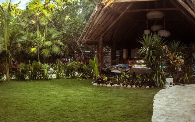 Alma Tulum Hotel Boutique
