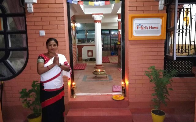 Hari's Home