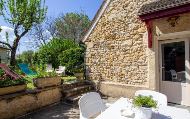 Gîte Saint-Julien-de-Lampon, 2 pièces, 2 personnes - FR-1-616-36