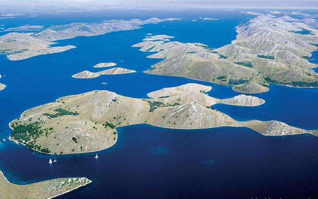 Villas Kornati