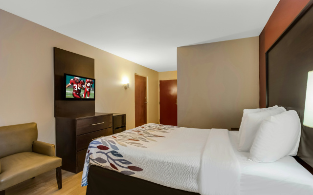 Red Roof Inn Nashville - Music City