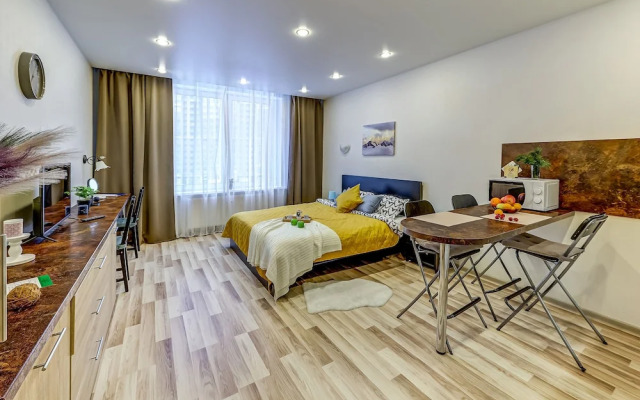 Апартаменты «Веста» у проспекта Просвещения