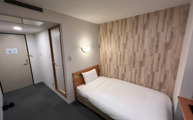 Kitami Daiichi Hotel – Guest Rooms – Kitami