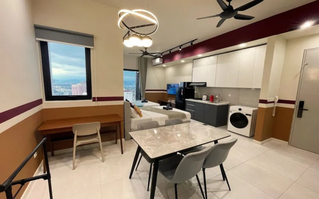 The Pano Green Sentul Park