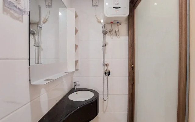 Functional Studio At Sky House Bsd Apartment Near Aeon Mall