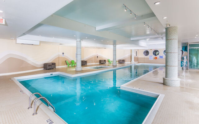 Living Water Resort & Residences