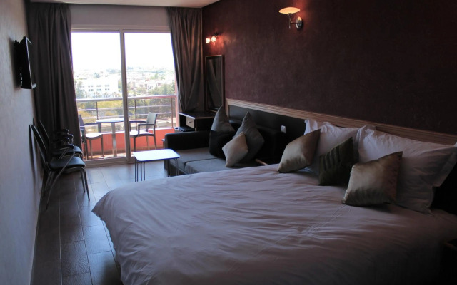 Hôtel Belle Vue & Spa