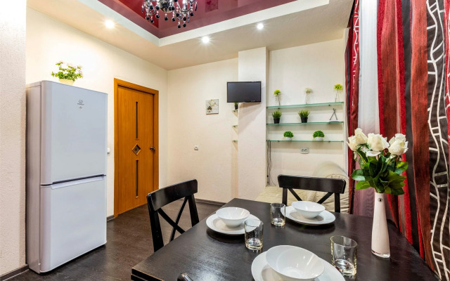 BeGuest на Авиационной 48а