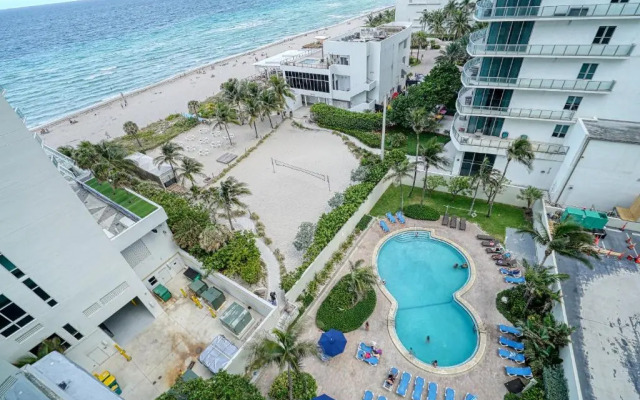 Apartments at Sian Residences