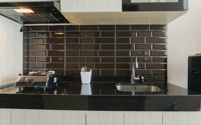 Wonderful Studio Apartment Ciputra International