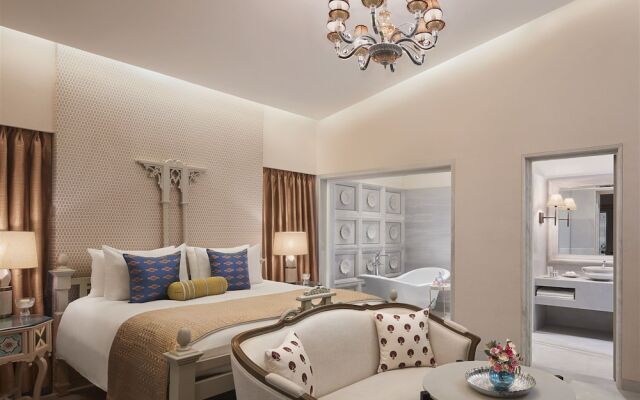 Aravali Silence Lakend Resorts & Adventures