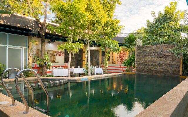Damnak Villa Retreat