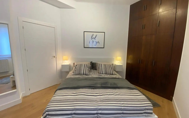 Bilbao High Apartment