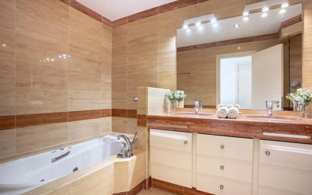 Genteel Home Guadalmansa Beach