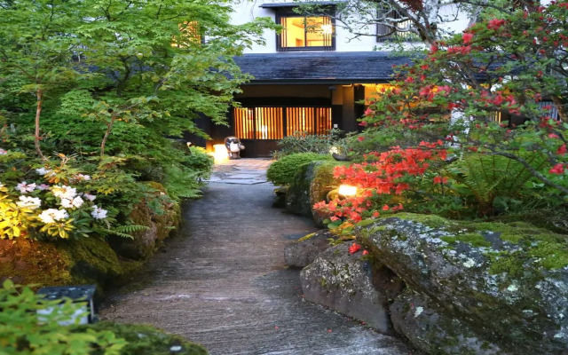 Sawaemon Ryokan