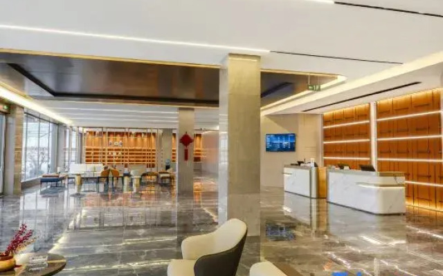 Sidou Hotel (Jingdezhen Zhushan District Government Branch)