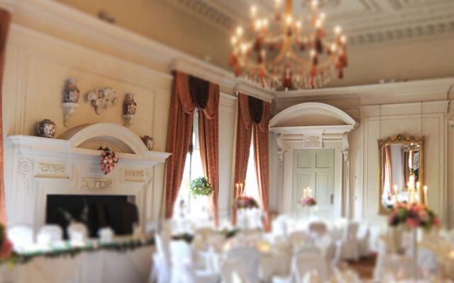 Coombe Abbey Hotel
