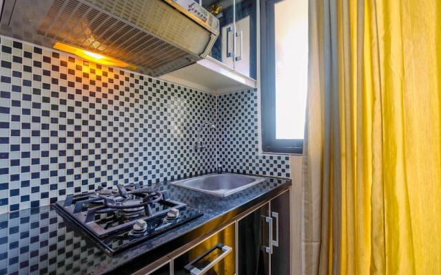 Wonderful Studio at Kebagusan City Apartment