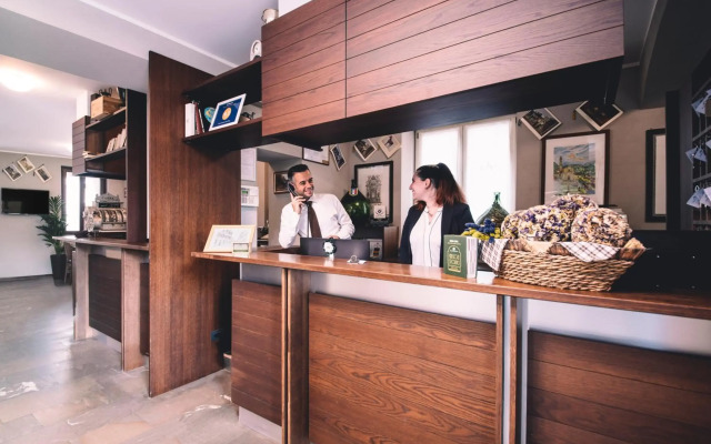 Hotel Osteria della Pista