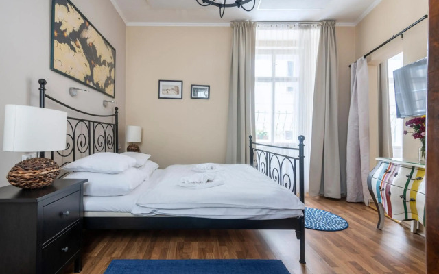 Prague Siesta Apartments