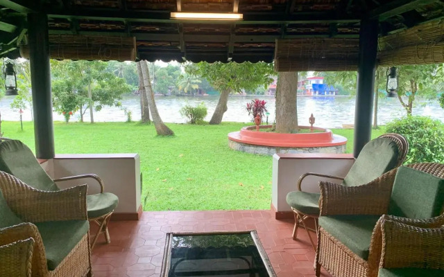 The Pamba Heritage Villa