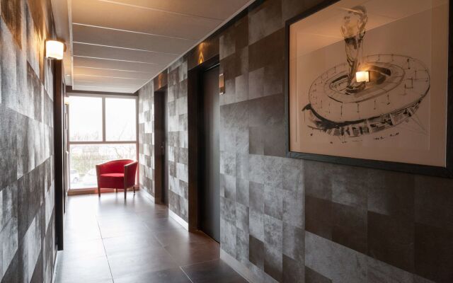 Best Western Hotel Acadie Paris Nord Villepinte