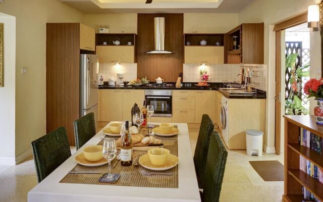 Hideaway Villa
