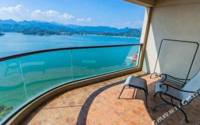Qiandao Lake Ying Lake Resort Apartment