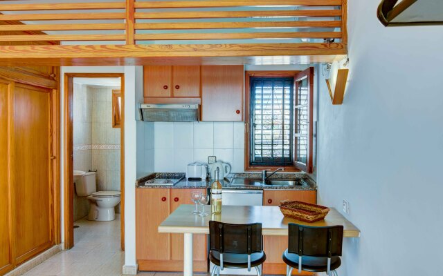 Apartamentos las Lilas