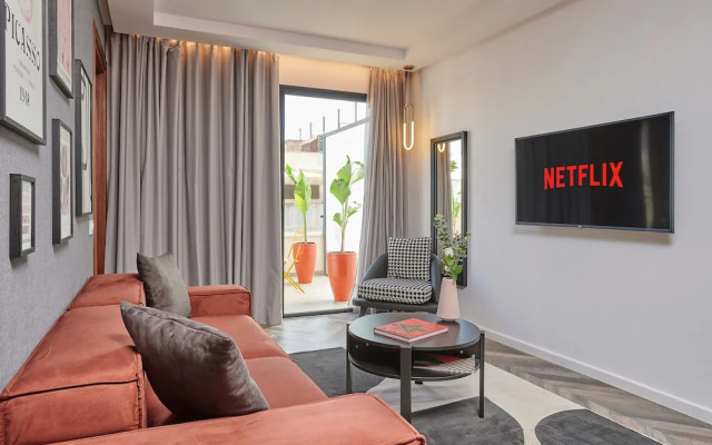 Stayhere Rabat - Agdal 4 - Hotel