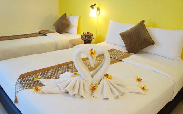 The Nest Serviced Apartment