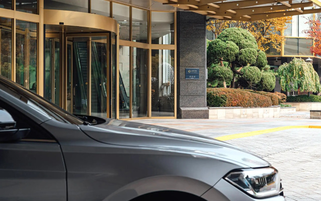 LOTTE City Hotel Mapo