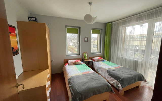 Lovely 2-bedroom serviced apartment with SPA