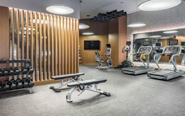 Global Luxury Suites at Woodmont Triangle South