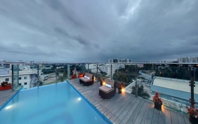 Svenska Design Hotel, Bangalore