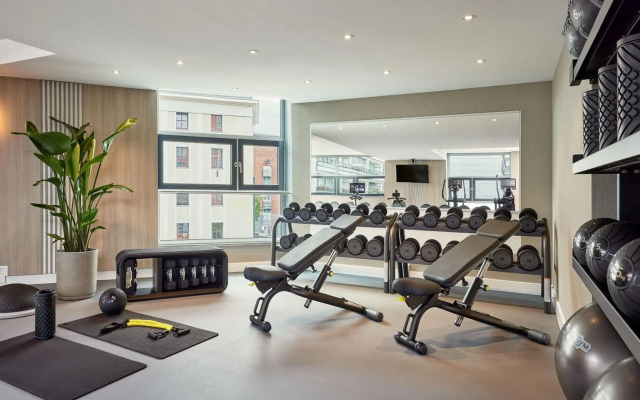Courtyard by Marriott Berlin City Center