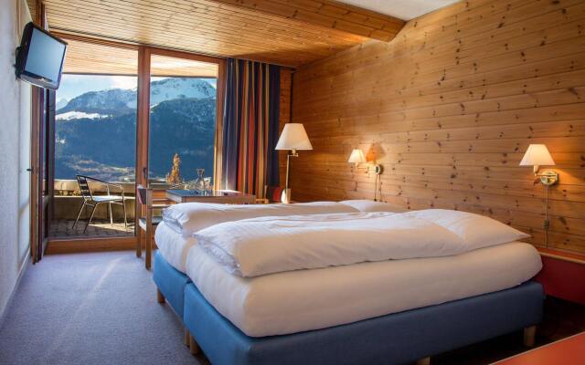 Das Hotel Panorama