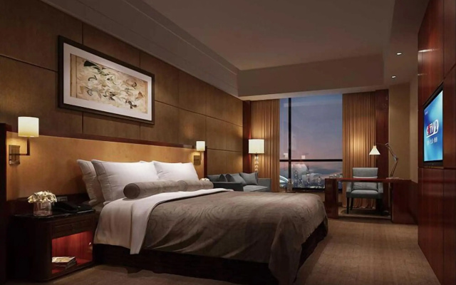 Howard Johnson Zunyue Hotel Chengdu – Guest Rooms – Chengdu