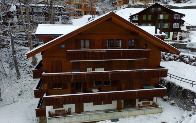 Chalet Roossi Huus 3