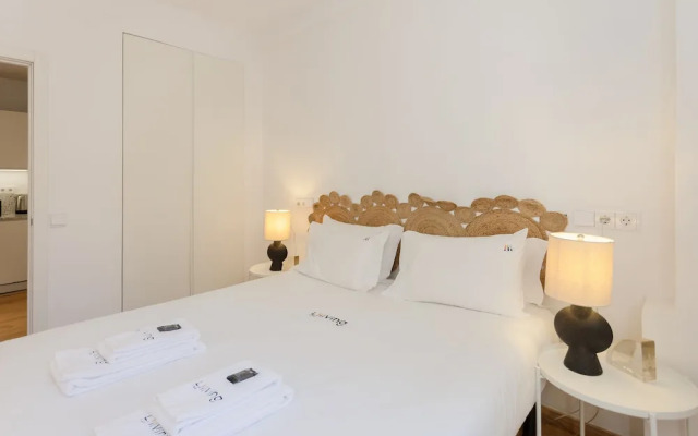 Liiiving - Casa da Vinha Apartment IIII
