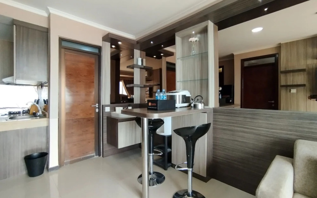 Strategic And Comfortable 2Br Apartment At Gateway Pasteur
