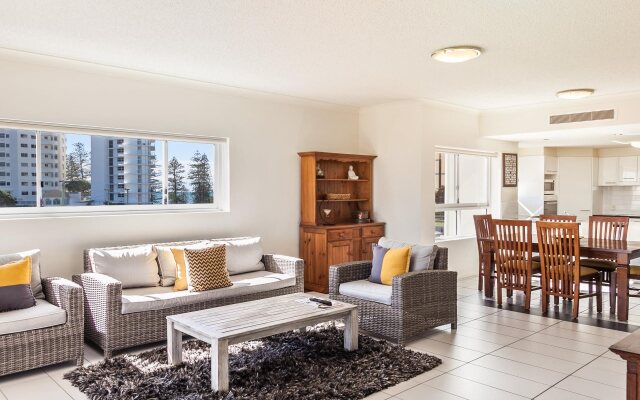 Pandanus Mooloolaba Apartment