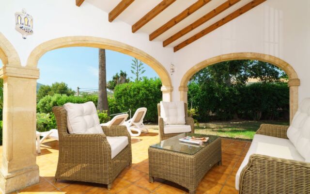 Holiday Home Tesoro Park