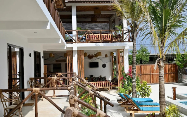 Sand Beach Boutique Hotel