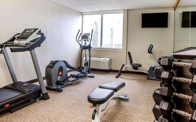 Comfort Inn Edison - New Brunswick