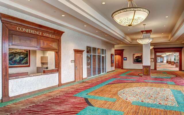Hilton Seattle Airport & Conference Center