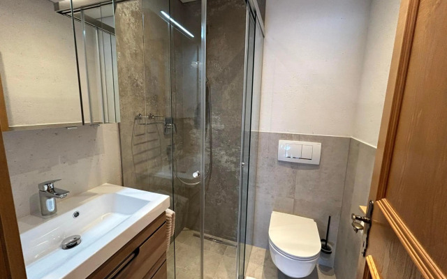 Appartement Bergblick