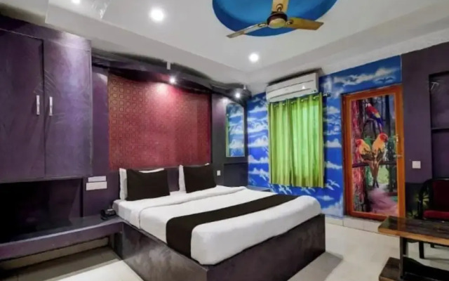 Goroomgo Blue Royal Bhubaneswar