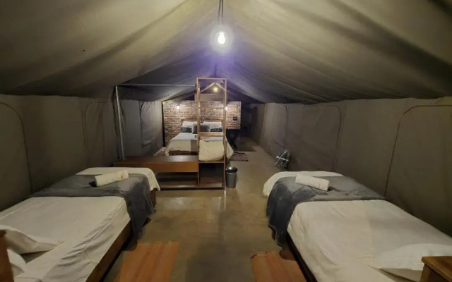 Limpopo Bushveld Retreat