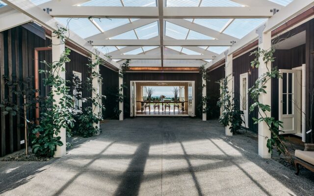 The Lodge at Mudbrick